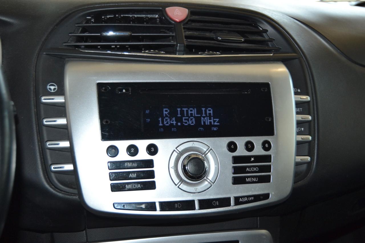 Lancia Delta 1.6 MJT GOLD UniPro/Navi/Cruise/KMDOC