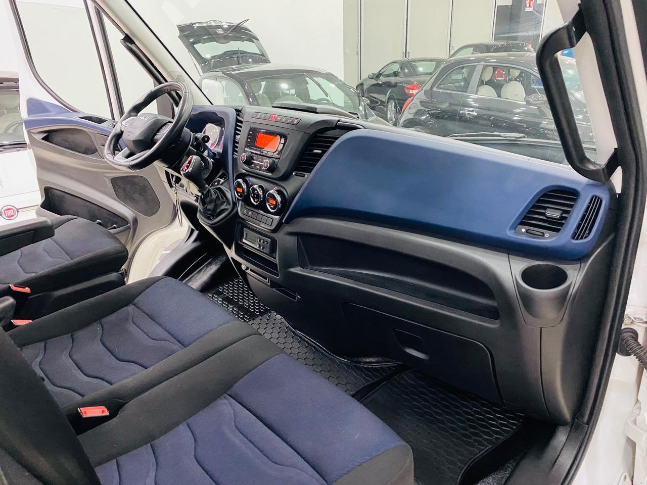Iveco Daily 35c18 Himatich Telaio