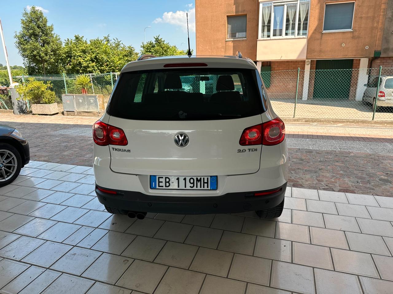 Volkswagen Tiguan 2.0 TDI AUT. 4 MOT.