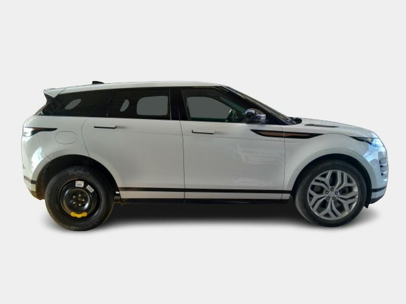 LAND ROVER RANGE ROVER EVOQUE 2.0 D163 MHEV R-DYNAMIC SE AWD AUTO 5 PORTE SUV