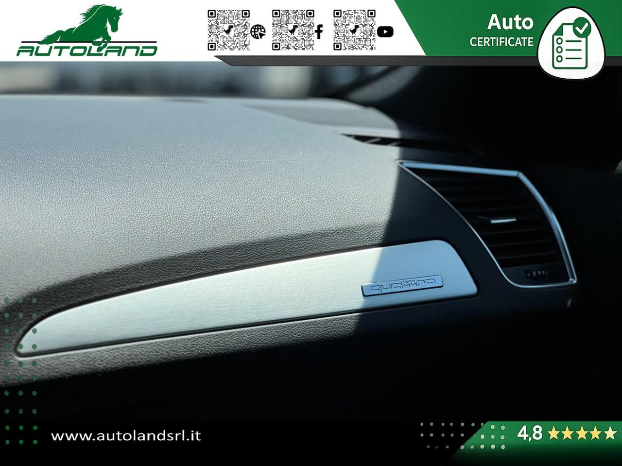 Audi Q5 3.0 V6 tdi quattro s-tronic S-Line