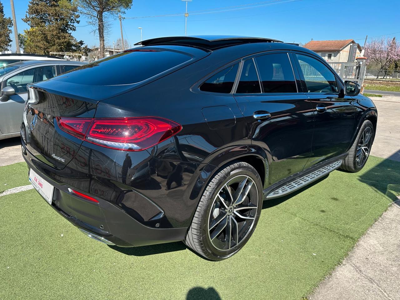 Mercedes-Benz GLE 350 DE*COUPE*PREMIUM PLUS*AMG*AUT*TETTO*VIRTUAL*LED*