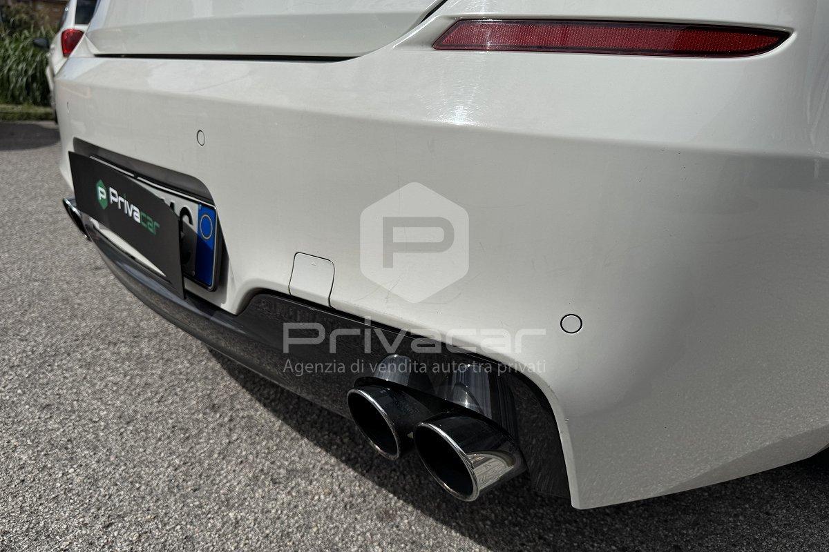 BMW 640d Gran Coupé Msport Edition