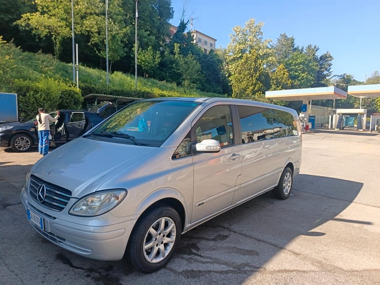 Mercedes-benz Viano 2.2 CDI Trend Long