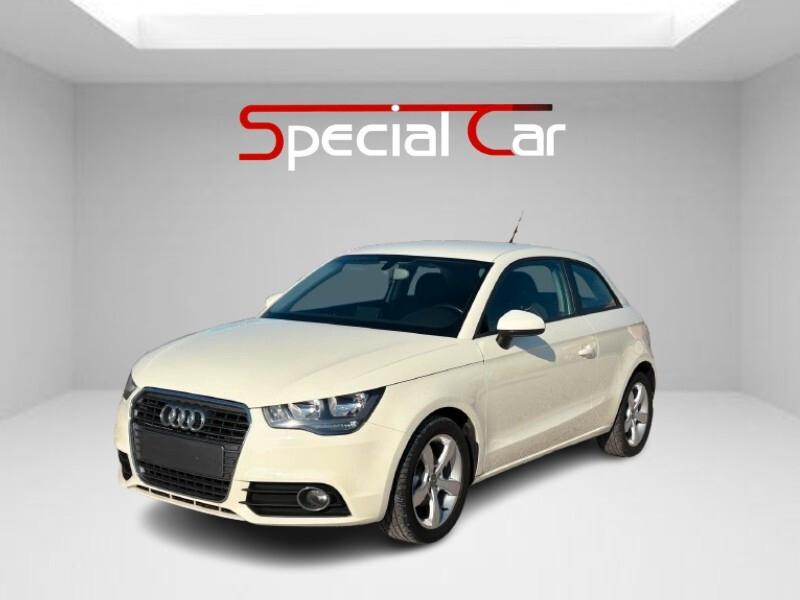 Audi A1 SPB 1.2 TFSI Attraction