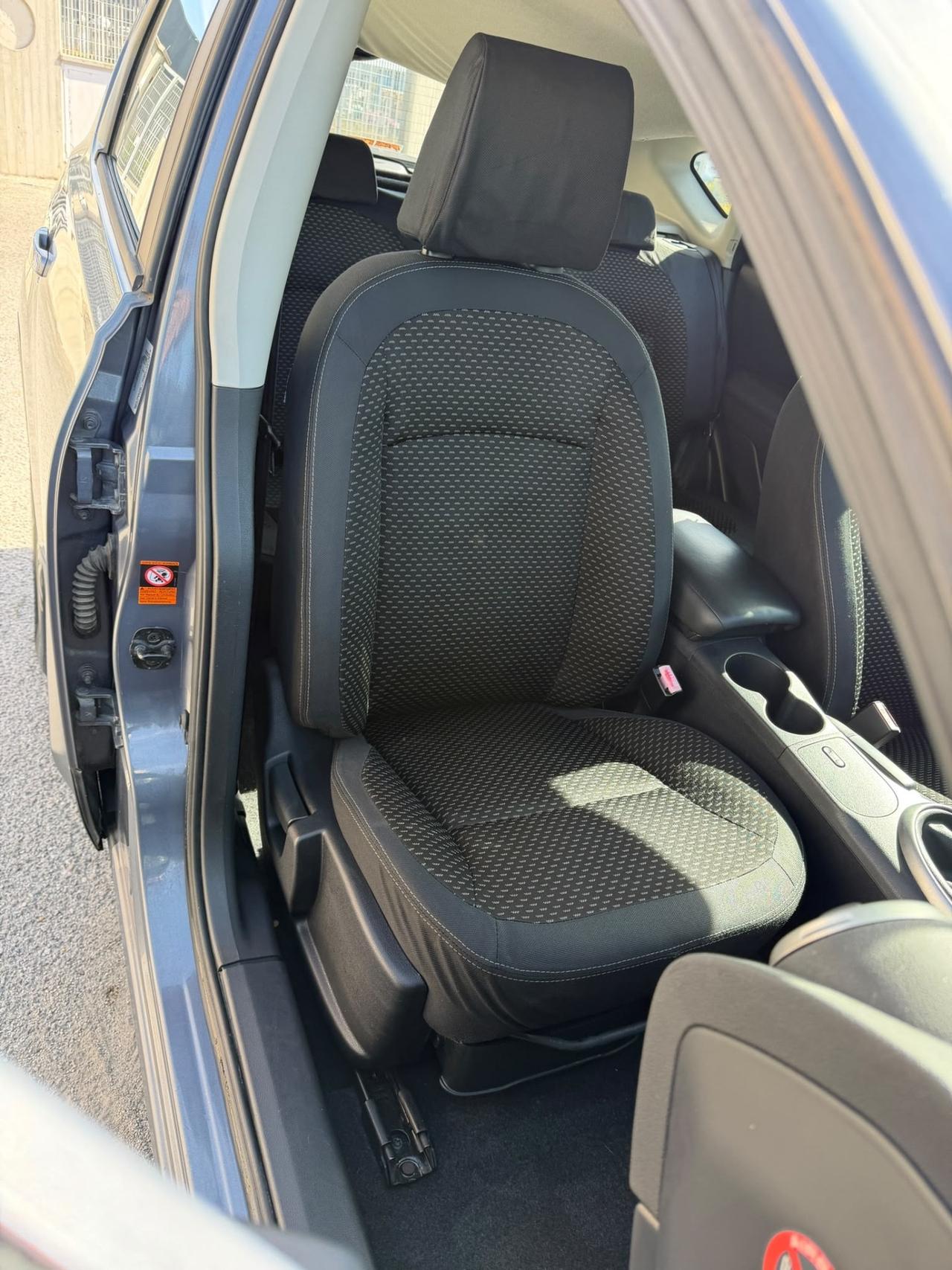 Nissan Qashqai 1.5 146000 Km