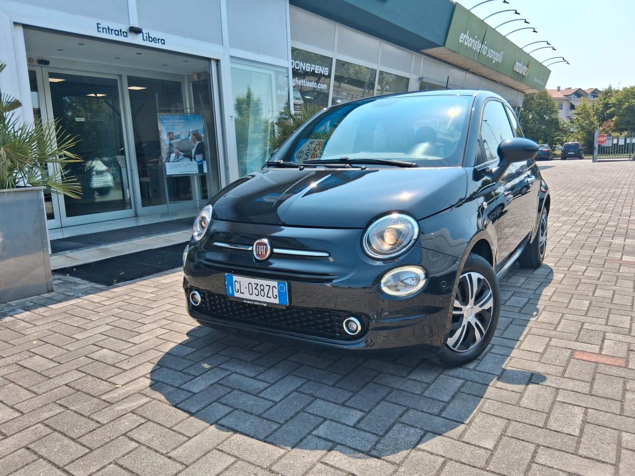 Fiat 500 1.0 hybrid Cult 70cv CON ZERO ANTICIPO !!