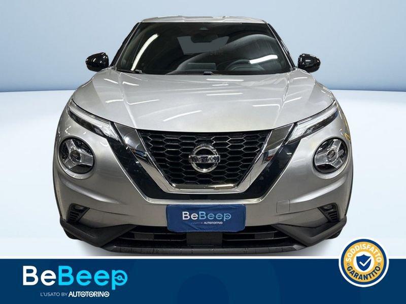 Nissan Juke 1.0 DIG-T ACENTA 117CV