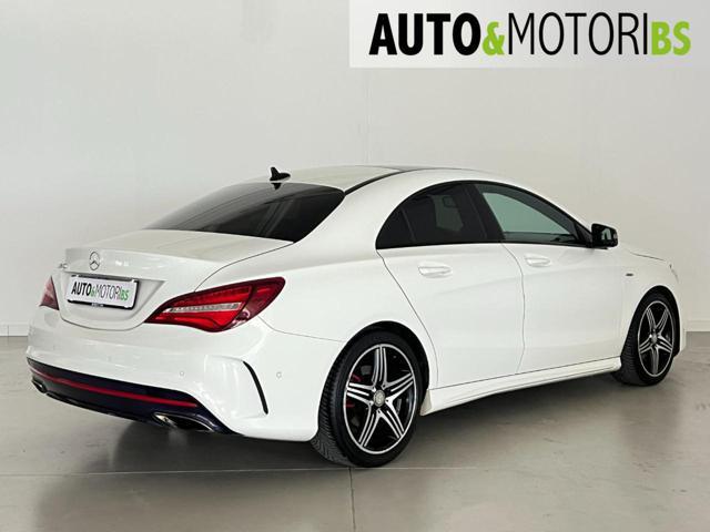 MERCEDES-BENZ CLA 250 Sport