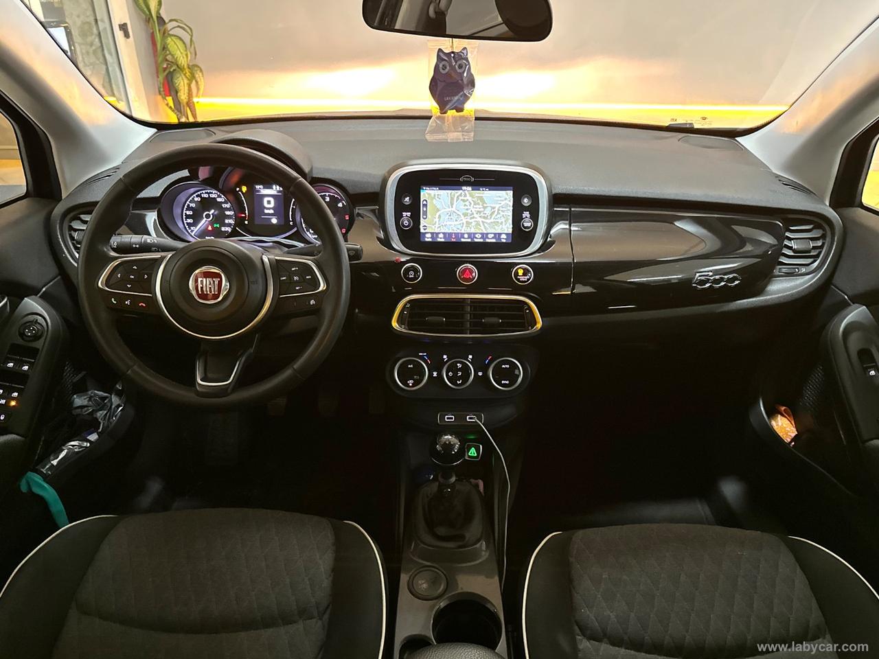 FIAT 500X 1.3 M.Jet 95 CV Cross *PREZZO REALE*