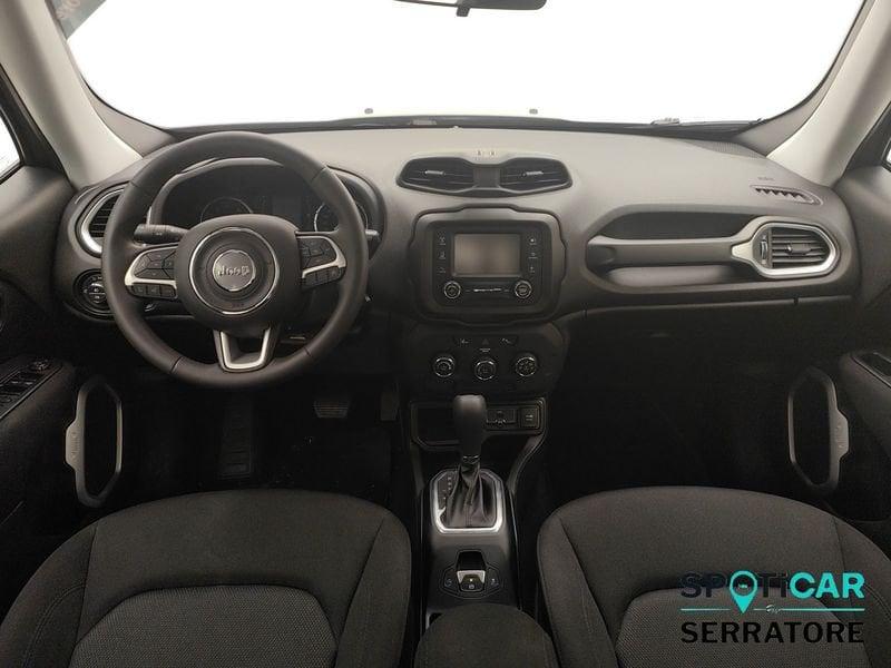 Jeep Renegade 2019 1.3 t4 Longitude 2wd 150cv ddct