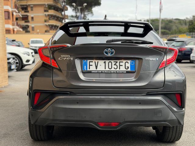 TOYOTA C-HR 1.8 Hybrid E-CVT Lounge SPORT (NESSUN VINCOLO)