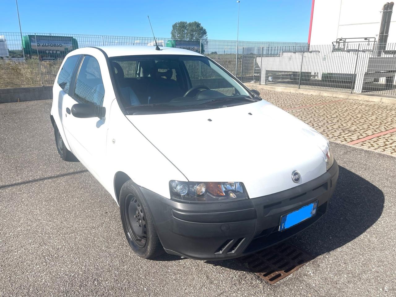 Fiat Punto 1.2i 16V cat 3 porte ELX