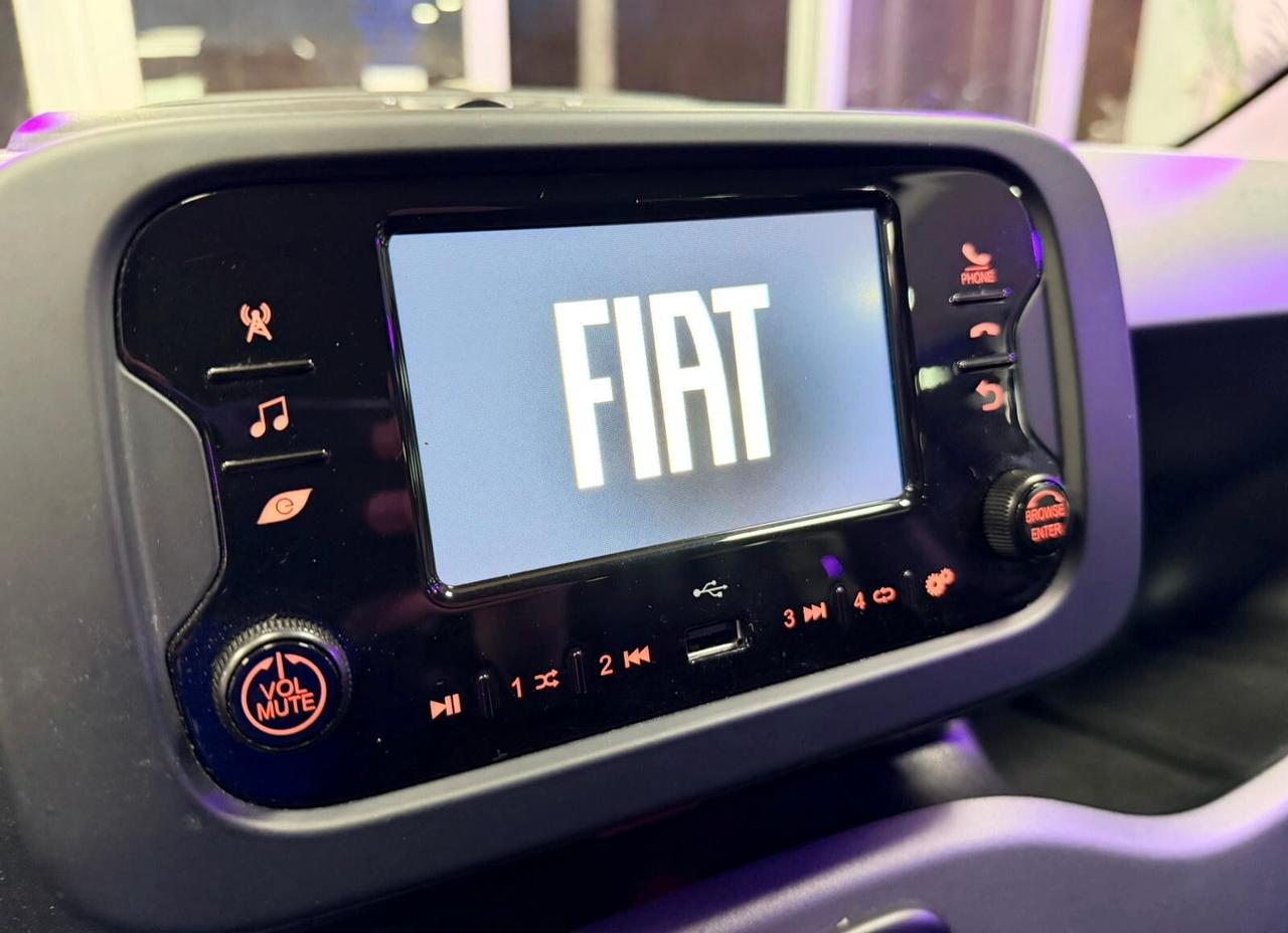 Fiat Panda City Life 1.0 70CV Hybrid