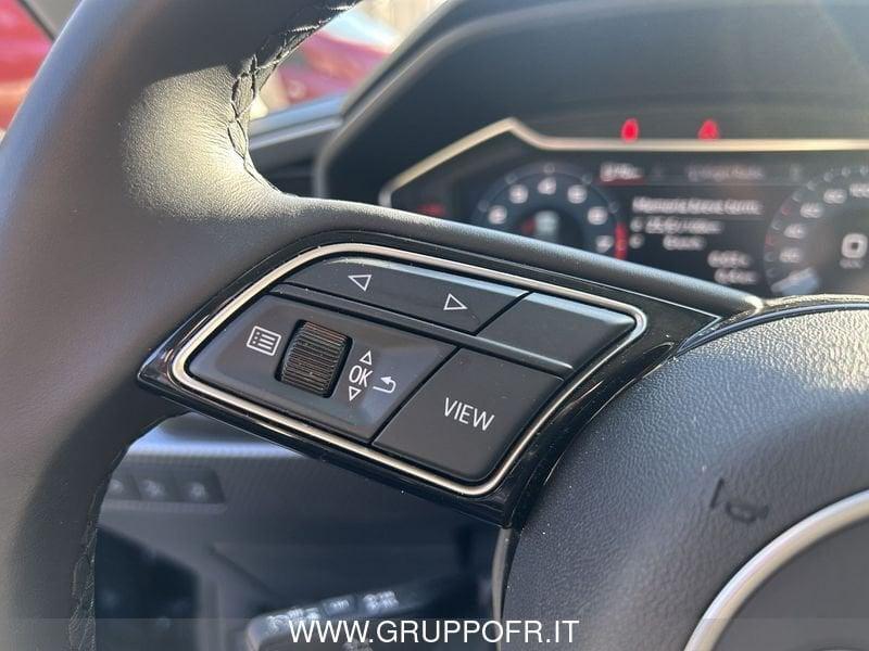Audi A1 30 1.0 tfsi S Line Edition 110cv