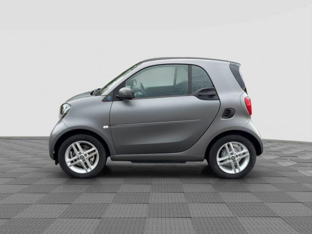 SMART ForTwo fortwo EQ Pure