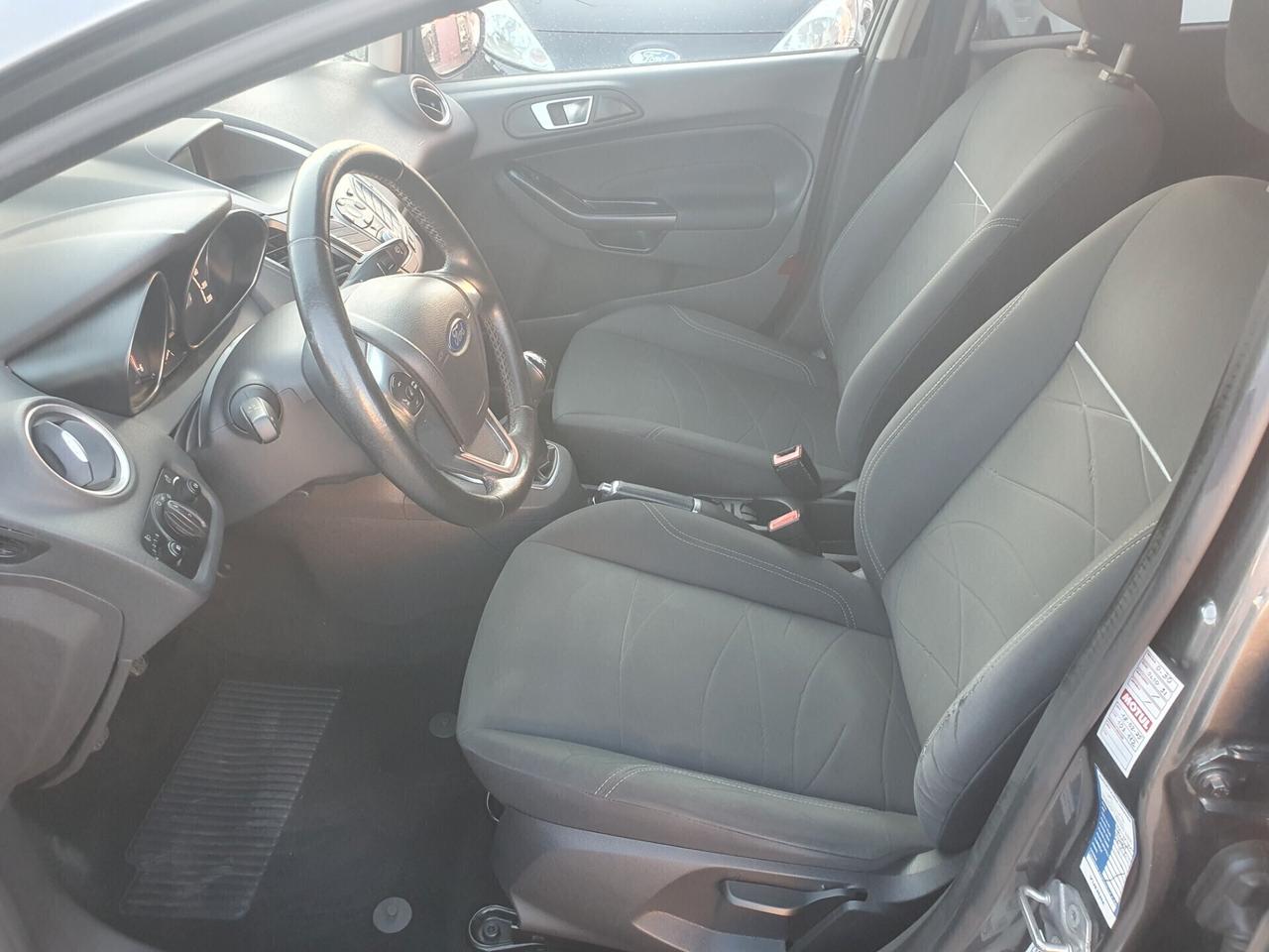 Ford Fiesta 1.5 TDCi 75CV Titanium Neopatent 2016