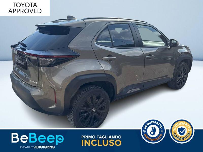 Toyota Yaris Cross 1.5H TREND FWD 116CV E-CVT