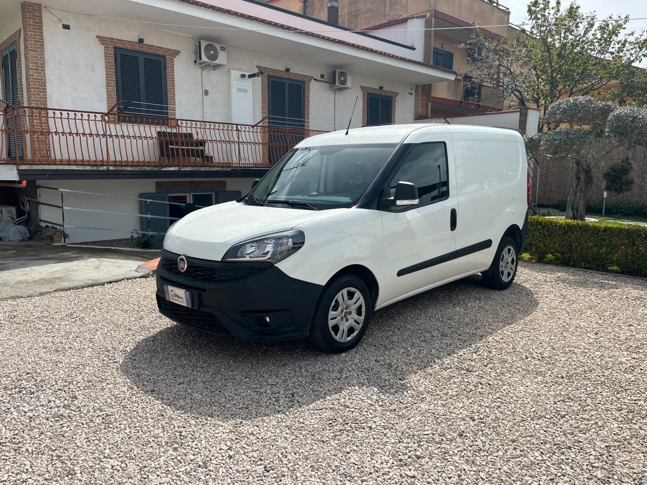 FIAT DOBLO’ 1.6 DIESEL 3 POSTI 2021