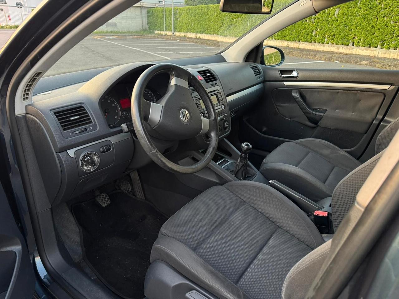 Volkswagen Golf 1.6 16V FSI 5p. Comfortline