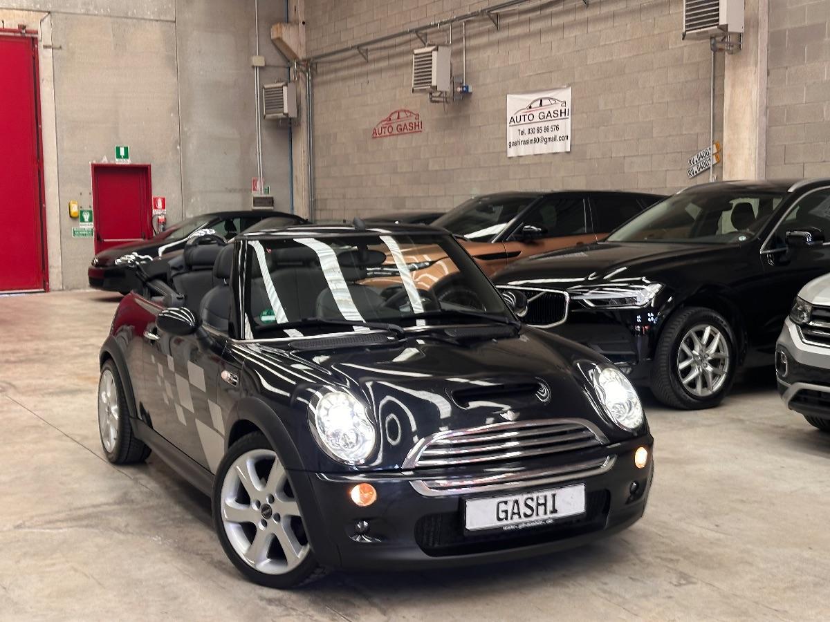 MINI -1.6 16V Cooper S Automatic