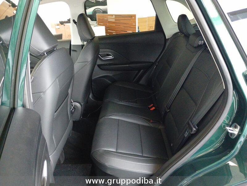 MG ZS NUOVO HEV 1.5L HEV LUX MY25.5 Green