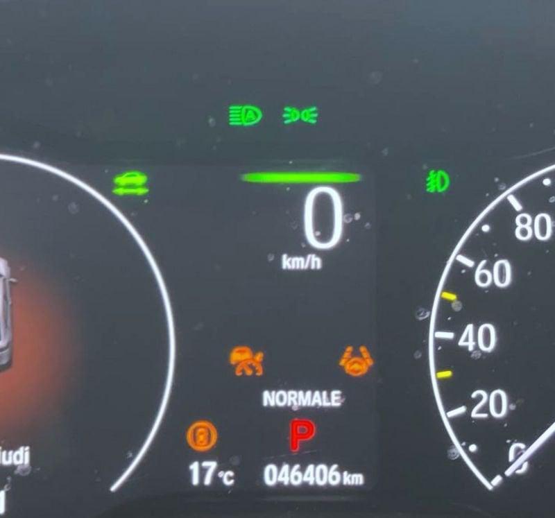 Honda HR-V HEV 1.5 Advance Leather eCVT