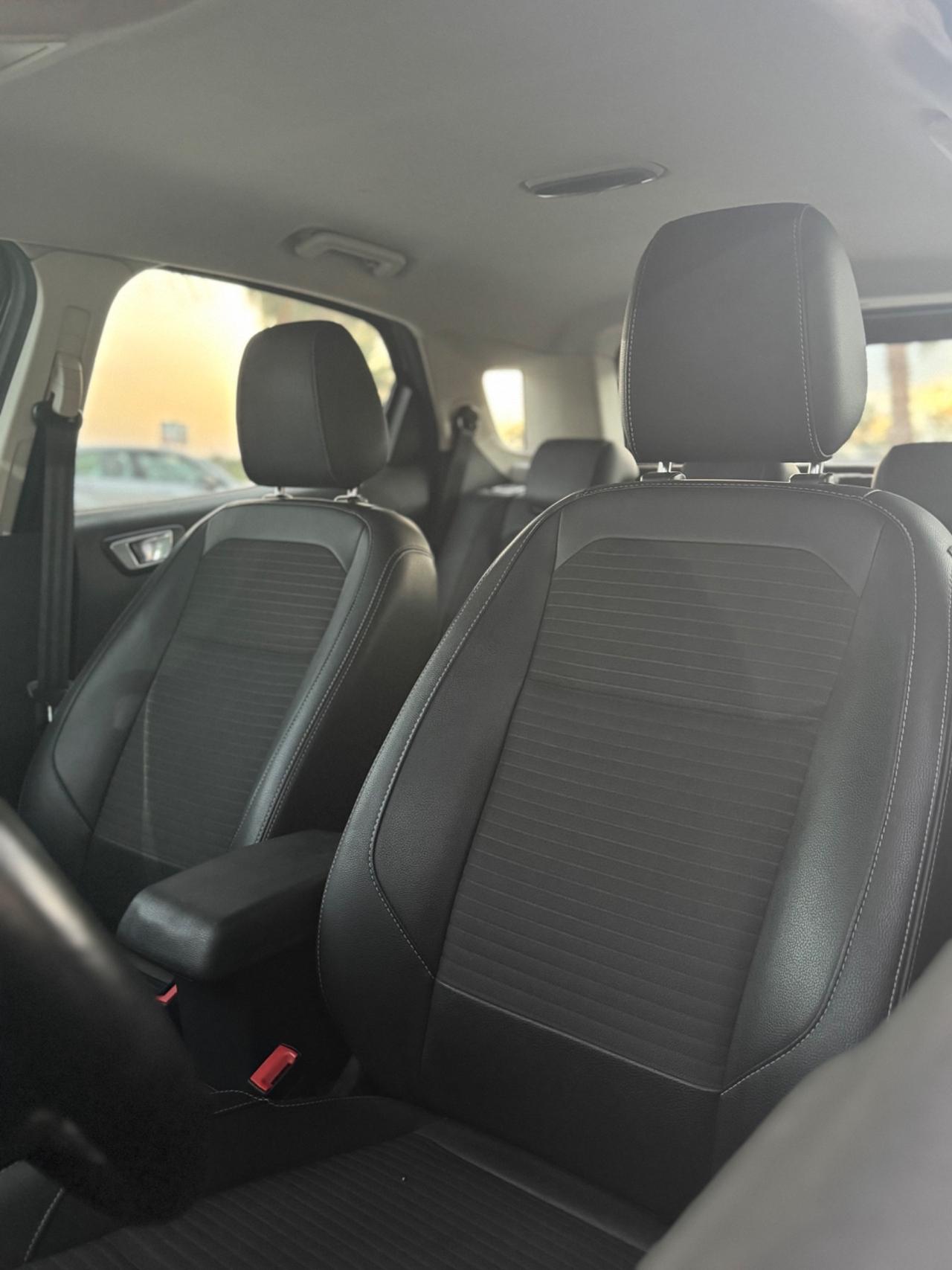 Ford EcoSport 1.0 EcoBoost 125 CV Start&Stop Titanium