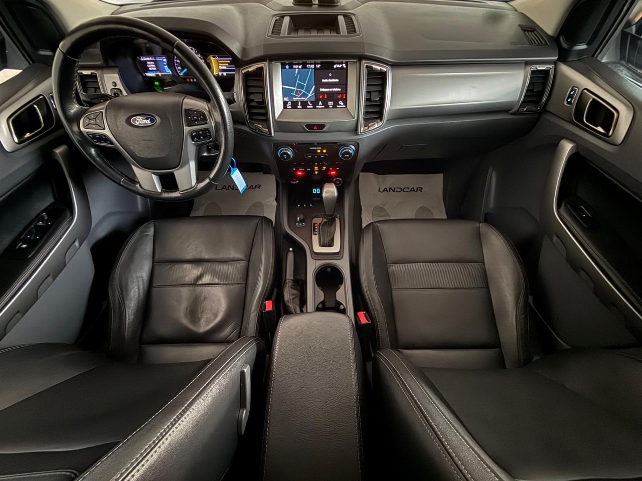 Ranger 2.2 TDCi 160CV aut. DC Limited HARD TOP