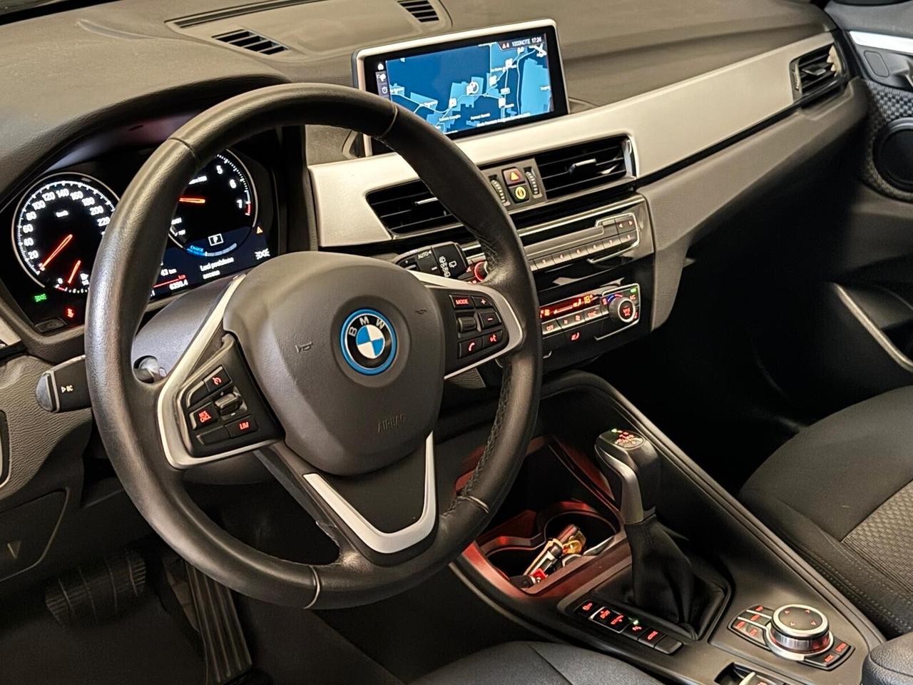 Bmw X1 xDrive25e