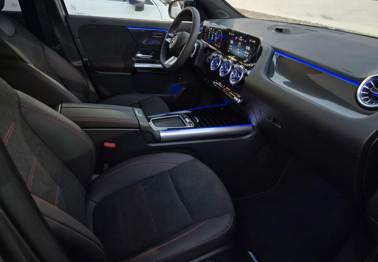 Mercedes-benz GLA 200 d AMG Premium Night edition Tetto apribile