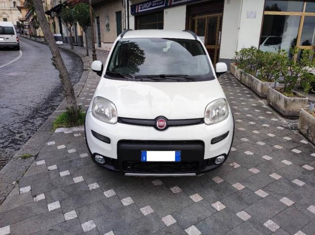 Fiat Panda 1.3 mjt 16V 4x4 75CV