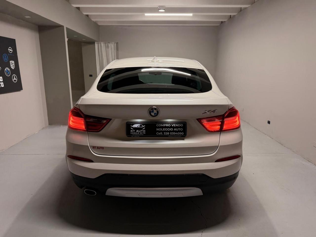 Bmw X4 xDrive20d Msport