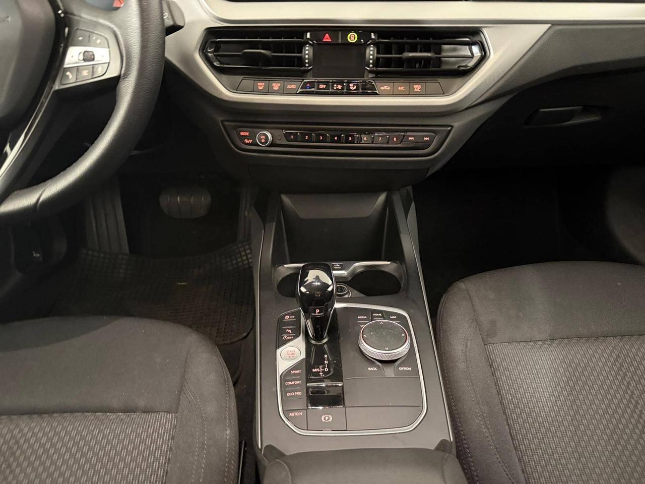 BMW Serie 1 116d Advantage