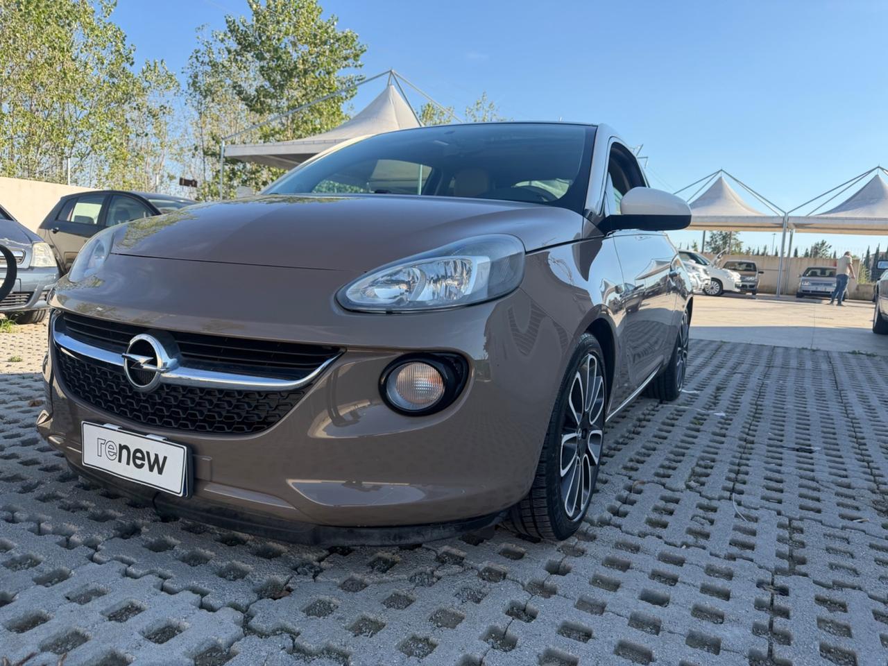 Opel Adam 1.2 70 CV TETTO PANORAMICO
