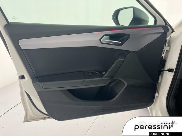 SEAT Leon 1.5 tgi FR 130cv dsg
