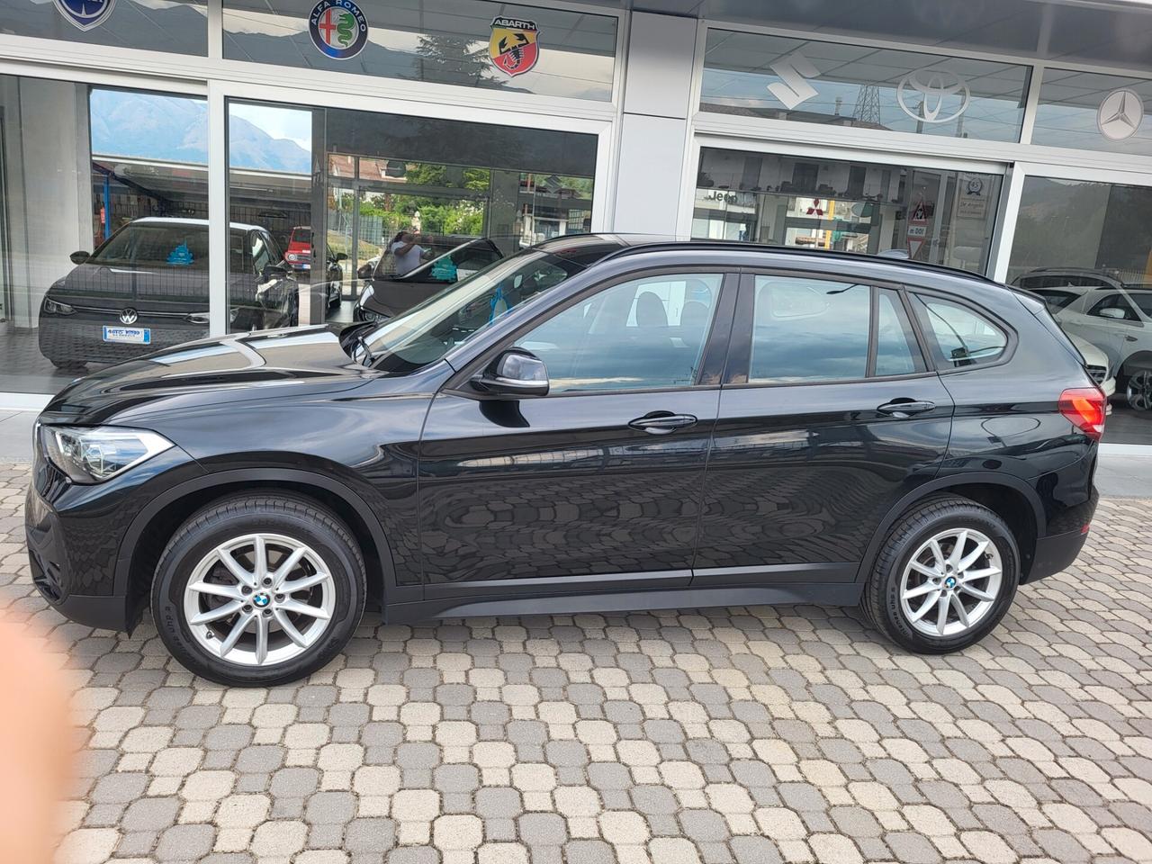 Bmw X1 RESTYLING sDrive 18d 2.0 150 CV CAMBIO AUTOMATICO