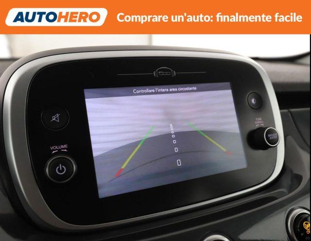 FIAT 500X 1.3 MultiJet 95 CV Pop Star