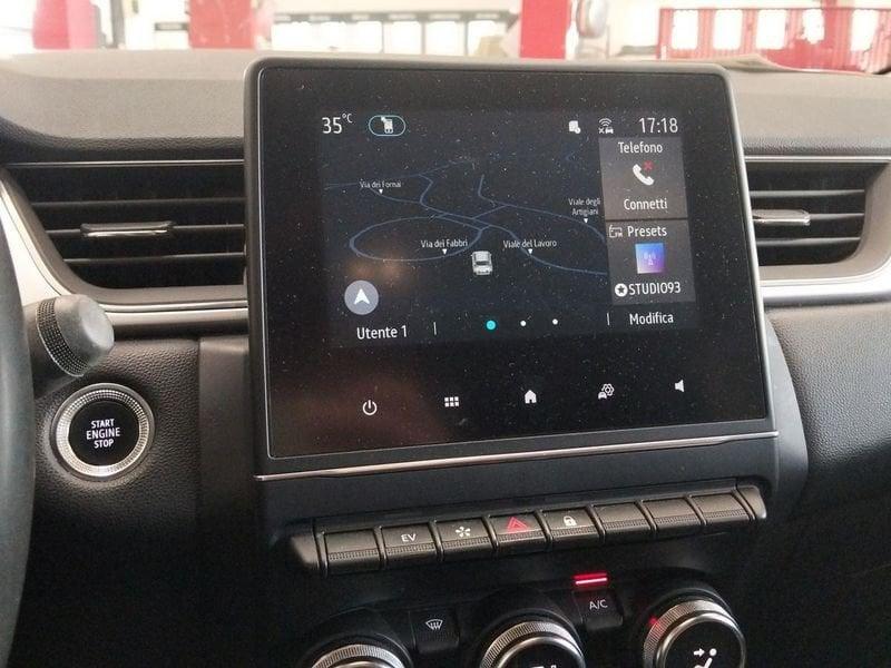 Renault Captur E-Tech hybrid 1.6 E-TECH HEV 145 TECHNO AUTO