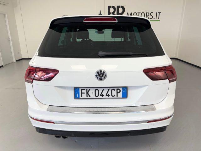 VOLKSWAGEN Tiguan 2.0 TDI SCR DSG R Line Rline