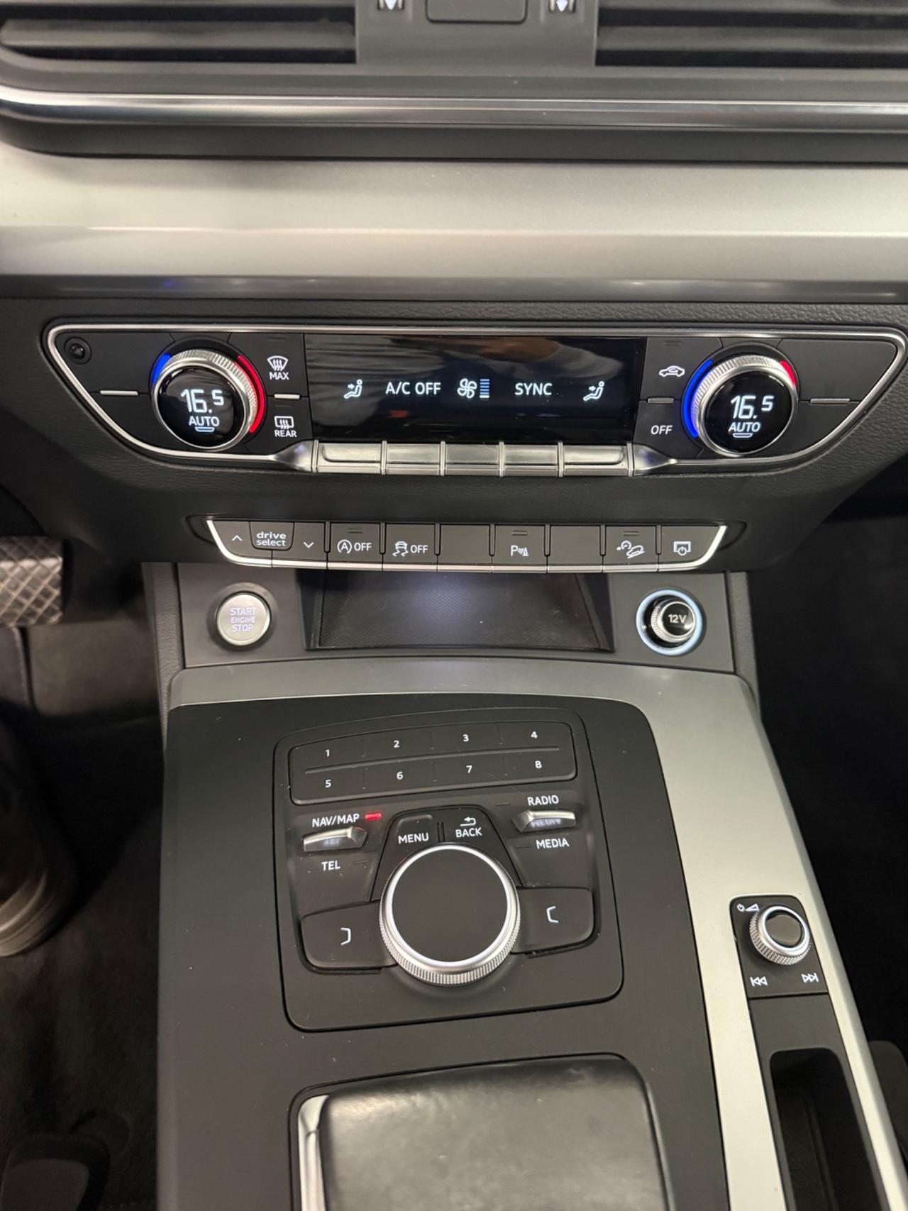 Audi Q5 50 TDI quattro tiptronic Business Sport