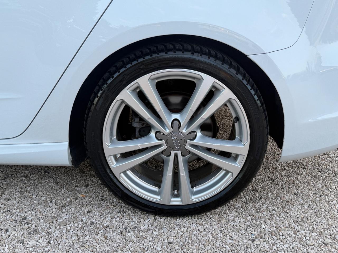 Audi A3 SPB 2.0 TDI 184 CV clean diesel quattro S tronic edition