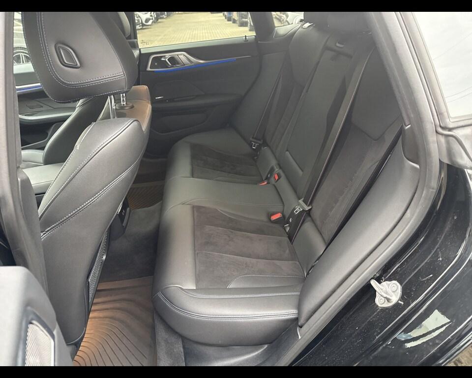 BMW Serie 4 M Gran Coupe 440 i Mild Hybrid 48V xDrive Steptronic