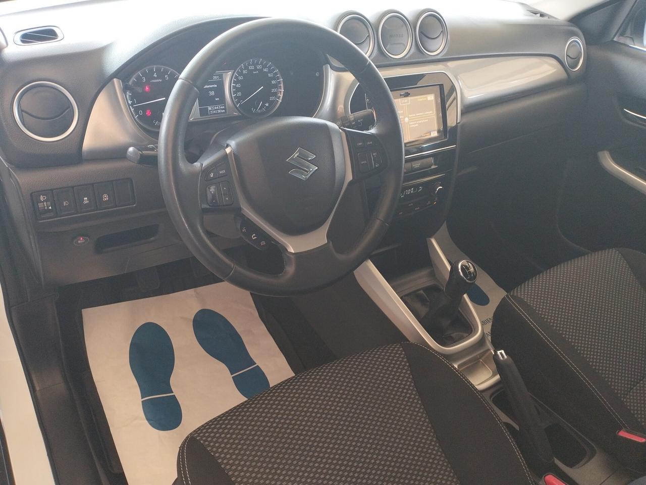 Suzuki Vitara 1.6 VVT V-Cool - NEOPATENTATI