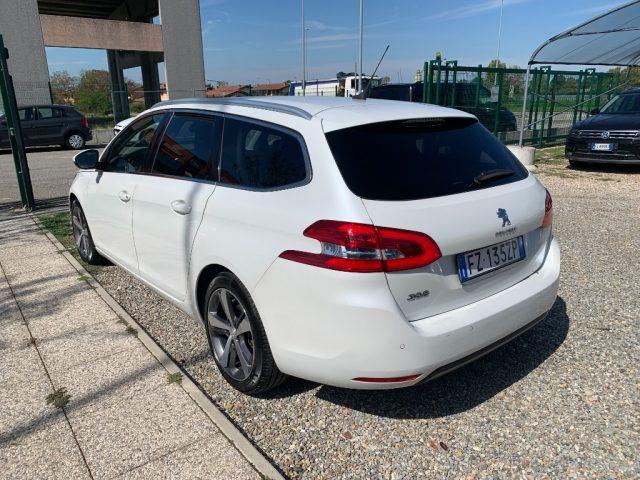 PEUGEOT 308 PureTech T. 130 S&S EAT8 SW Allure
