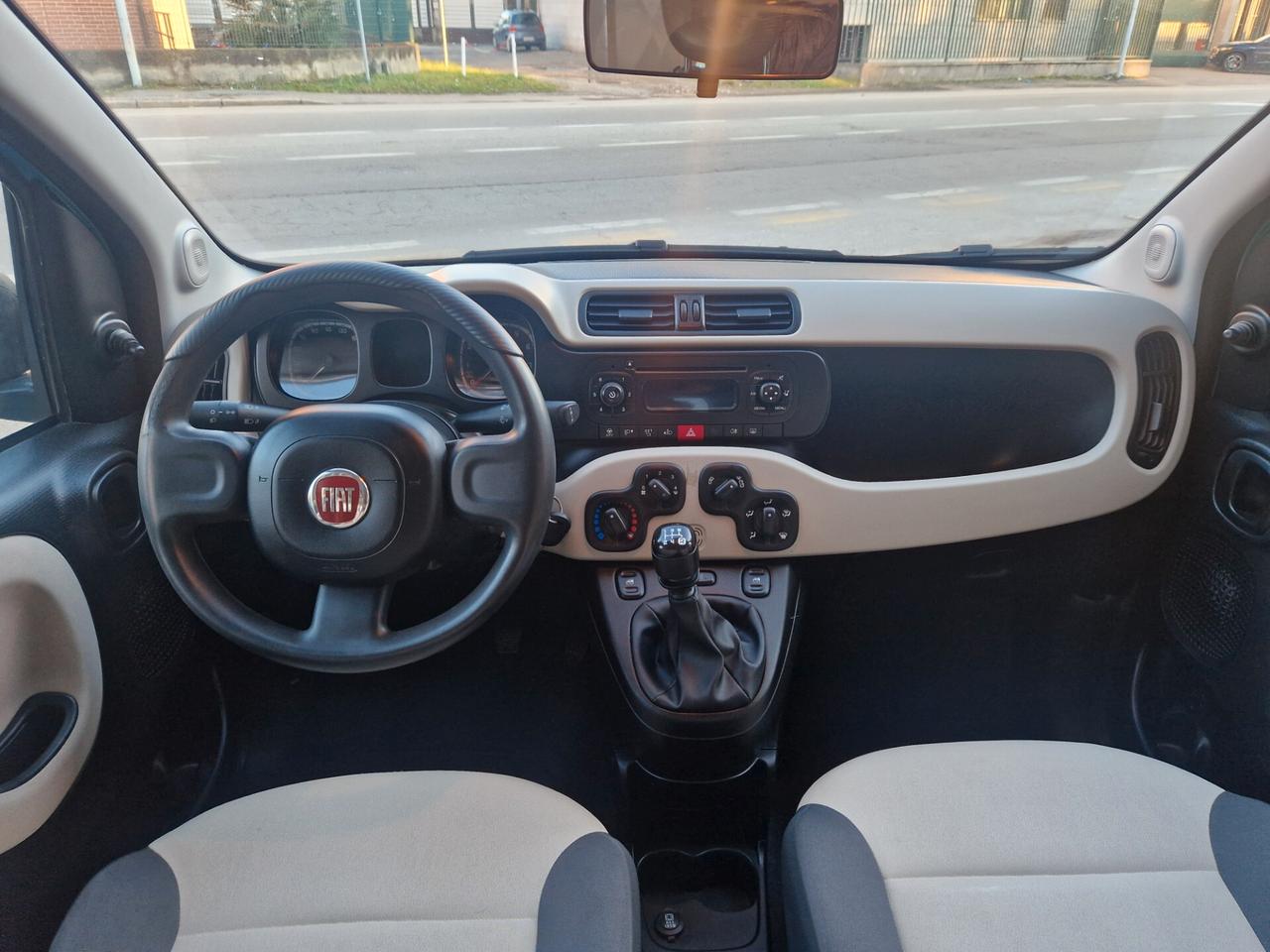 Fiat Panda 1.2 69cv Easy E6