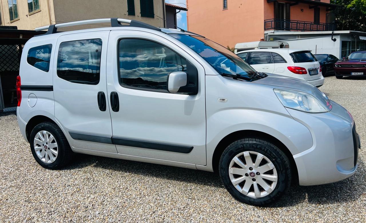Fiat Qubo 1.4 8V 77 CV Active Natural Power