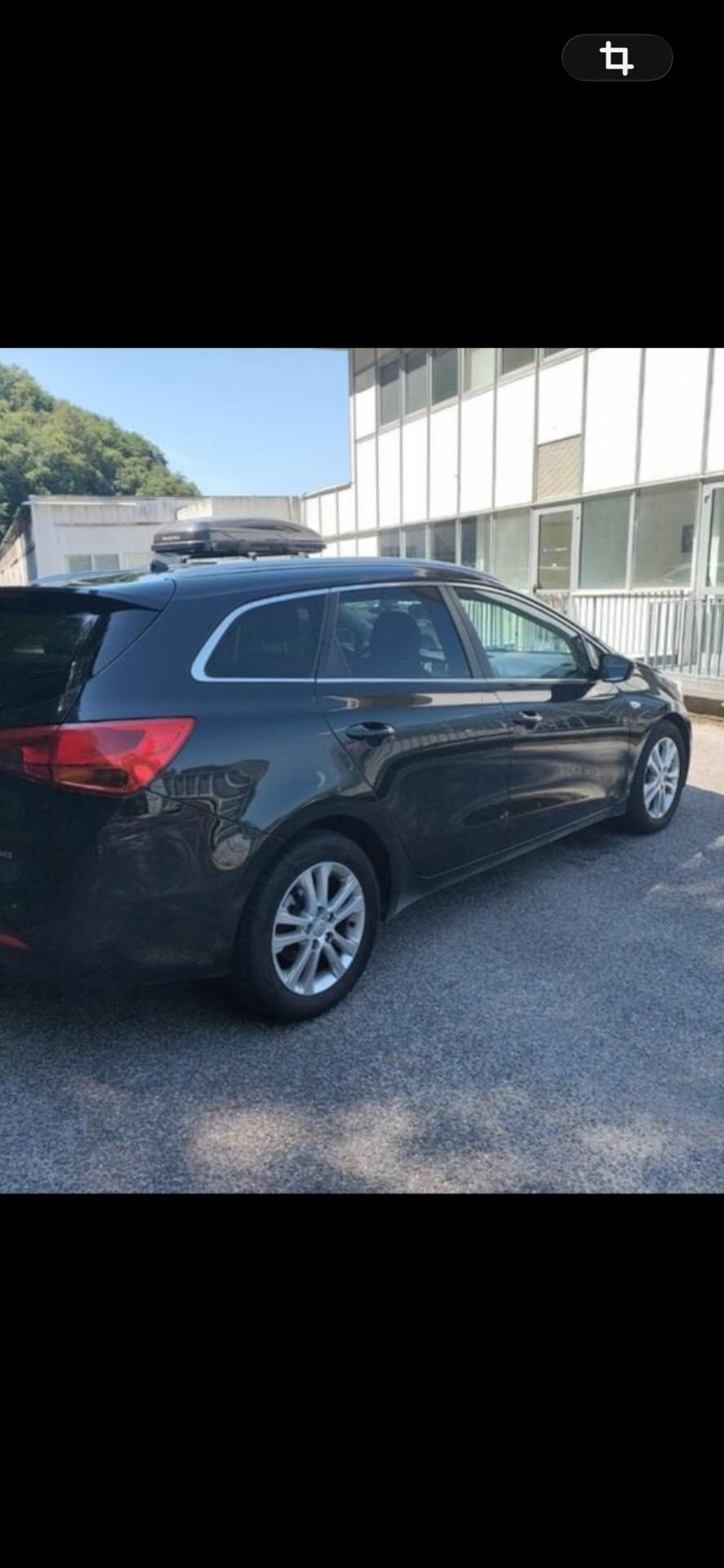 Kia Ceed cee'd 1.6 CRDi 110 CV 5 porte Cool NEOPATENTATI