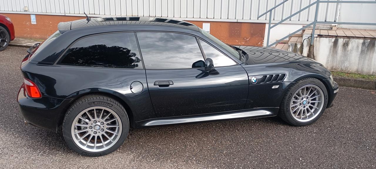 Bmw Z3 Coupé motore M3