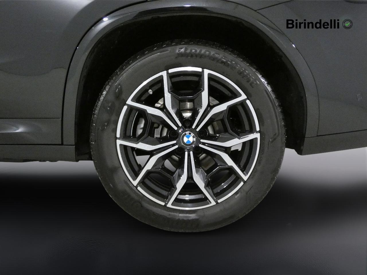BMW X4 (G02/F98) - X4 xDrive20d 48V Msport
